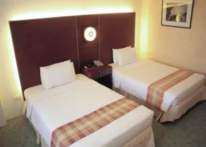 Casablanca Suites Near Airport - Chambre