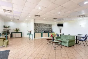 Rodeway Inn Huntsville West - Reception