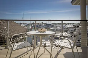 Cove Inn on Naples Bay - Vue de la chambre