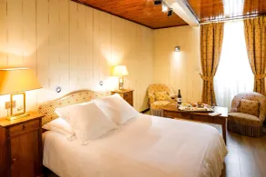 Hotel de la Poste - Habitación