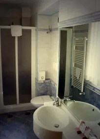Hotel Louisiana - Salle de bain