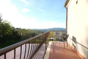 La Rocca Guest House & Spa - Ausblick vom Zimmer