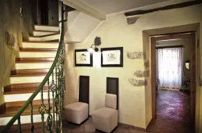 -- DeAjala B&B de Charme by Le Dimore del Borgo -- Antica e affascinante dimora nel cuore di Laconi - Colazione dei Centenari - Degustazioni - Natura Storia Spiritualità e tradizioni della Sardegna interna - Ambienti climatizzati - - Eingangsbereich
