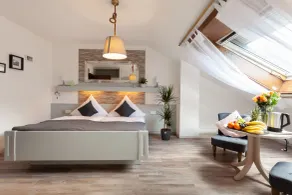 Hotel Petra - Chambre