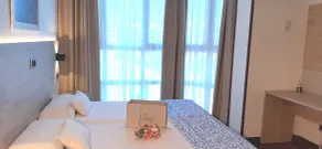 Hotel Nueva Plaza - Chambre