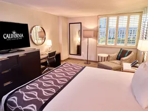California Hotel and Casino - Chambre
