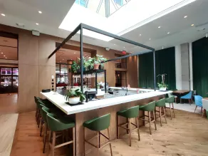 Hotel Mortagne - Restaurant