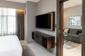 The Row Hotel at Assembly Row, Autograph Collection - Chambre