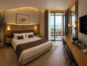 Hotel Deauville - Zimmer