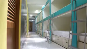 Hostel Frente al Mar Tropico 20º - Chambre