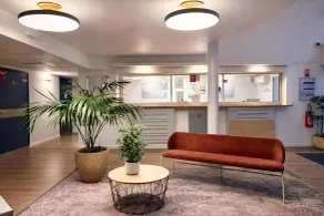 Séjours & Affaires Bordeaux de L'Yser - Recepción