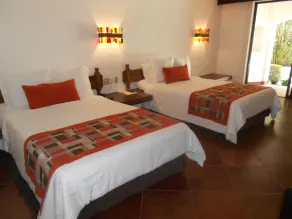 Hotel Hacienda Taboada (Aguas Termales) - Habitación