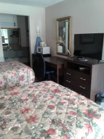 Budget Inn Anderson - Chambre