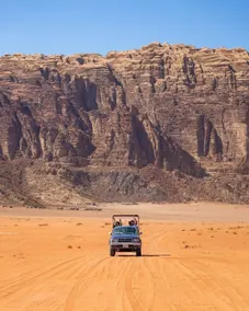Mount Sinai Bedouin Camp Saint Catherine - Safari