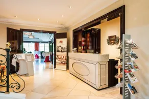 Rheinhotel Schulz - Reception