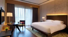 Jinmao Purelax Chongming - Room