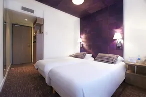 Hôtel Kyriad Valence Nord - Chambre