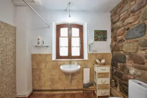 Mas Can Calet Aparthotel - Salle de bain