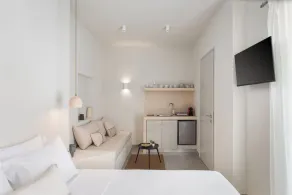 Kythea Suites Kythnos - Habitación