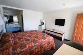 Trails Motel - Chambre