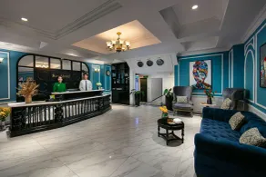 San Boutique Hotel & Travel - Reception