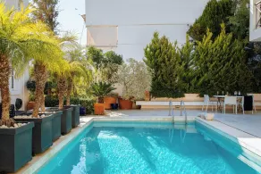 Serena Calm Pool House - Pool