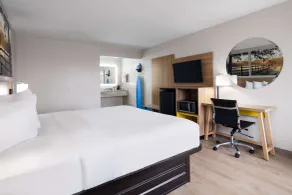 Days-Inn by Wyndham Montgomery I-85 - Chambre