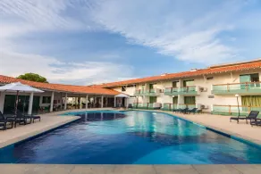 Arrey Beach Hotel - Piscina