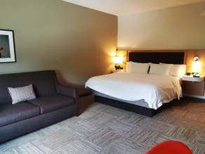 Hampton Inn Bulverde Texas Hill Country - Rom
