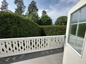 Prinshöjden Apartments & Villas - Katrineholm Residential - View from room