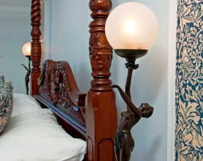 The Snowdon House - Chambre