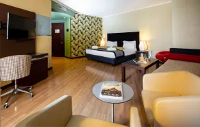 Holiday Inn Turin Corso Francia by IHG - Chambre
