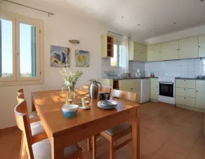 Alonissos 4-bedroom Large Villa With Private Pool - Cucina privata