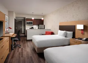 TownePlace Suites by Marriott New Orleans Downtown/Canal Street - Zimmer