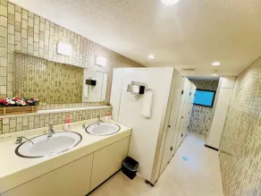 fujitakaraso asahikan - Salle de bain