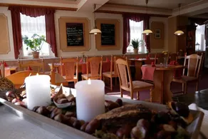 Hotel Garni Brauhof Niederwiesa - Lobby
