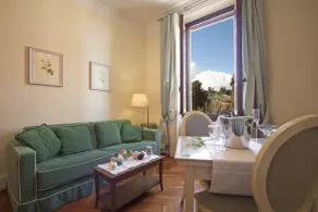 Serristori Palace Residence - View from room