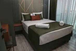 Güven Park Residance & Apart Hotel - Værelse