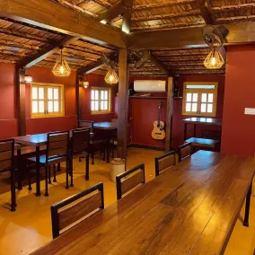 Marquito's Guest House - Restaurant
