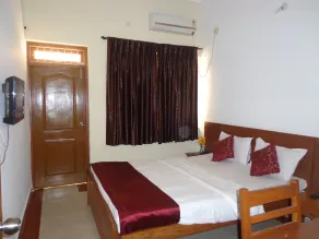 The Tubki Resort - Room