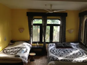 Sapana Village Lodge - Room