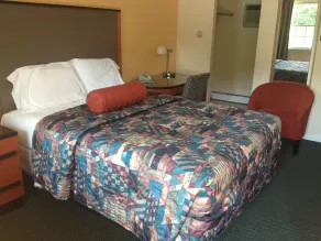Sentinel Motel - Chambre