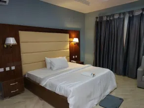 Sunnyvale Hotel - Zimmer