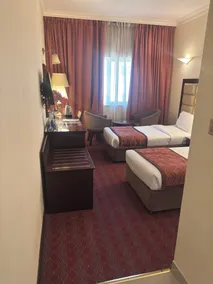 Orchid Hotel Deira - Chambre