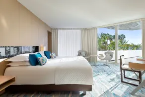Jw Marriott Cannes - Chambre