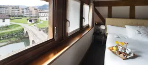 Hotel Dolarea - View from room