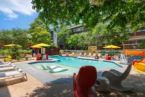 Aiden Austin City Hotel - Piscine