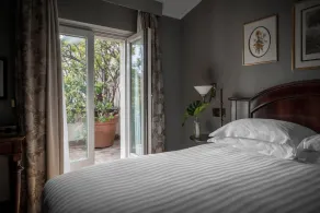 Grand Hotel et de Milan - The Leading Hotels of the World - Vue de la chambre