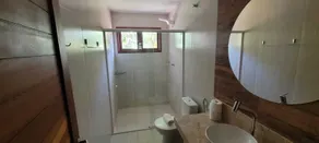 RANCHO GOSTOSO POUSADA - Baño