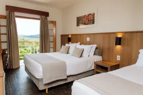 Monreale Resort Parque Aquático - Room